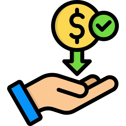 Affordable Pricing Icon