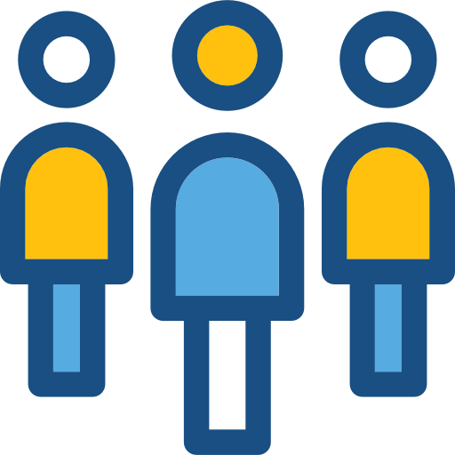 Personalized Service Icon